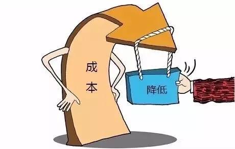 降低成本图标图片